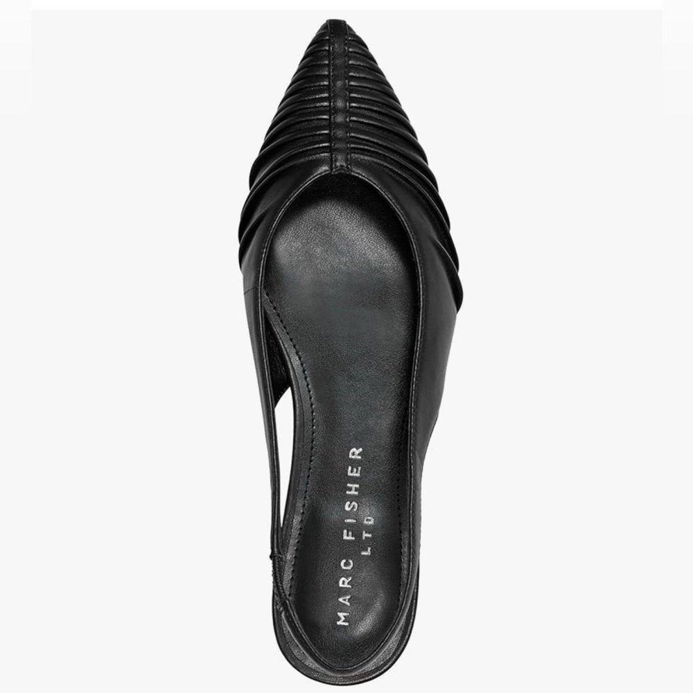 Marc Fisher Elegant Black Women's Shoes - Never Used
